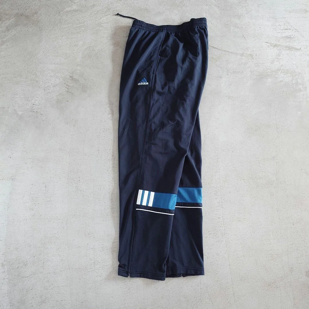 old Adidas track pants L~XL