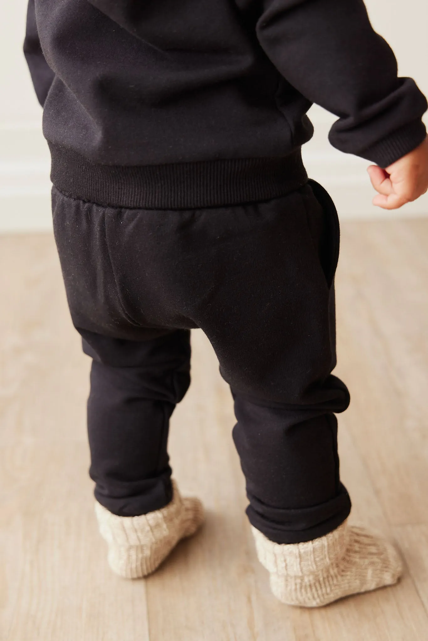 Organic Cotton Morgan Track Pant - Constellation