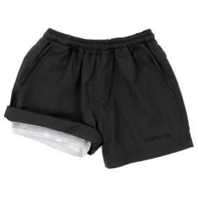 Pitch Black Ace Shorts