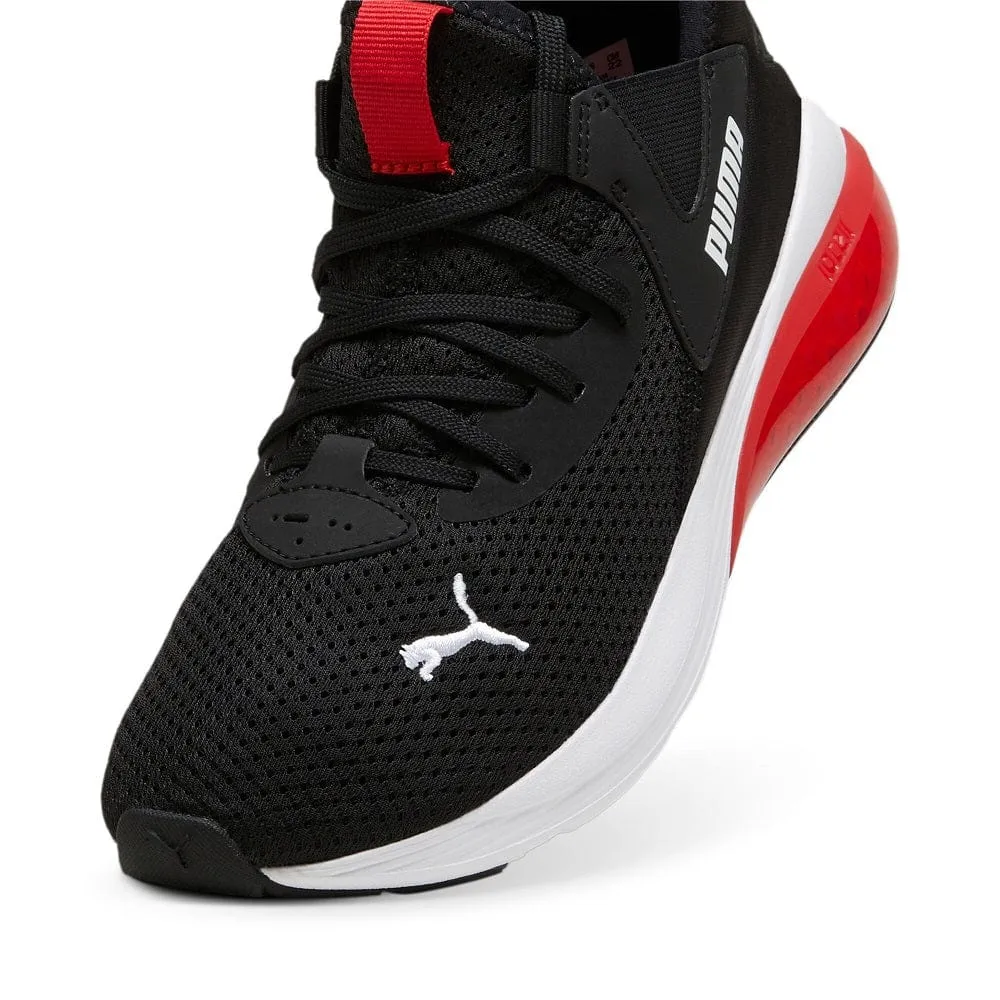 PUMA Kids Cell Vive - Black / Red / White