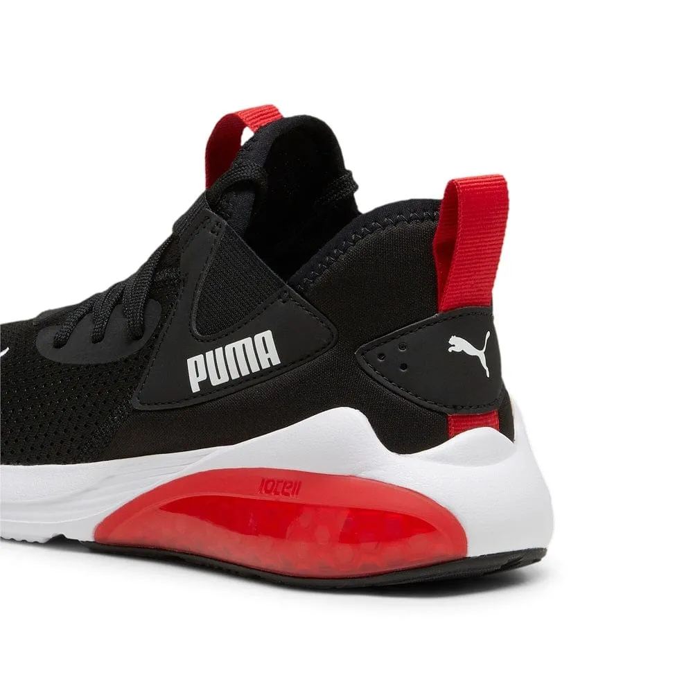 PUMA Kids Cell Vive - Black / Red / White
