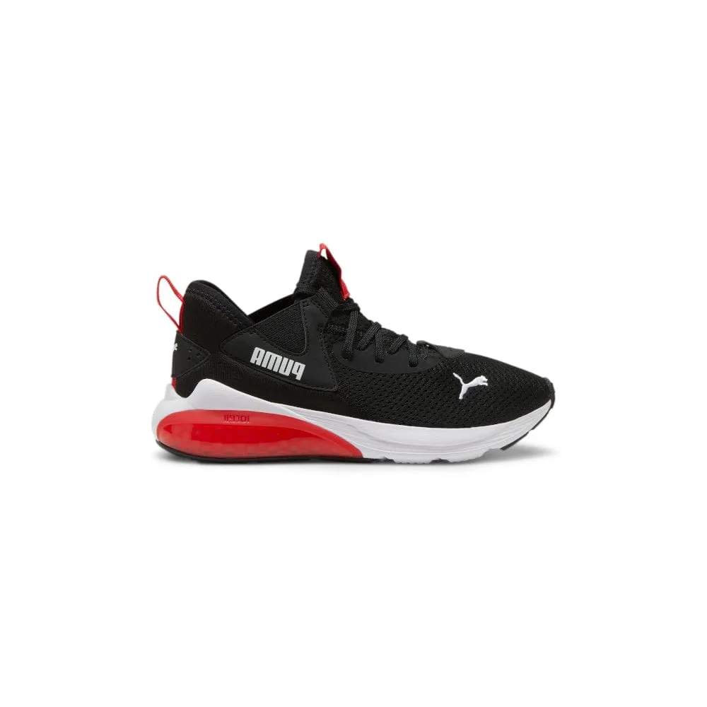 PUMA Kids Cell Vive - Black / Red / White