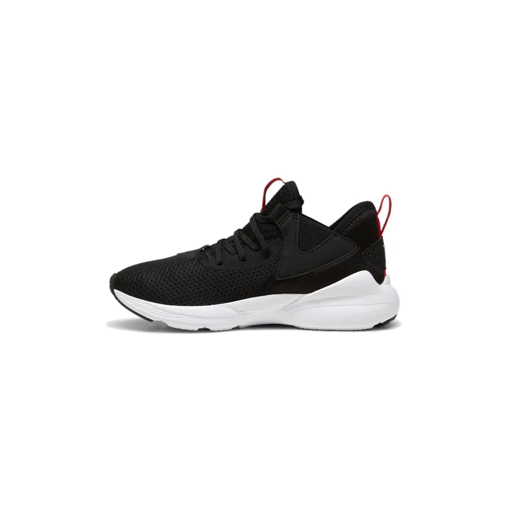 PUMA Kids Cell Vive - Black / Red / White