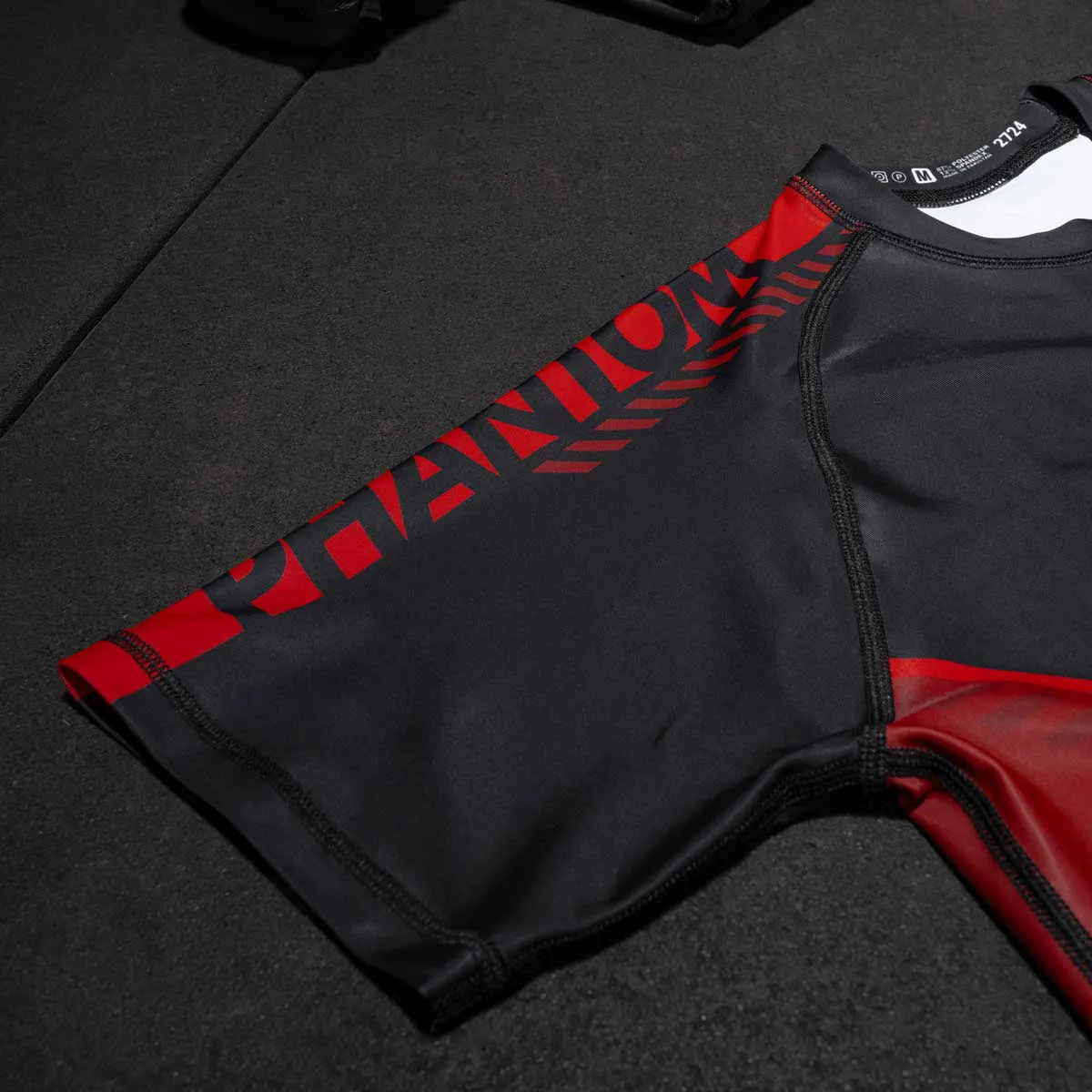Rashguard EVO Apex - RED