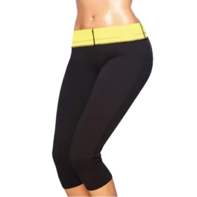Sauna Sweat Yoga Pants