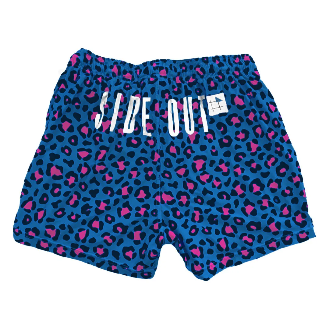 Seain Cook Men's Volley Shorts
