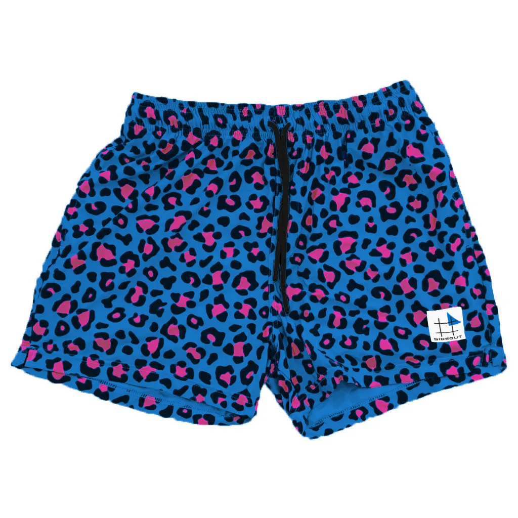 Seain Cook Men's Volley Shorts