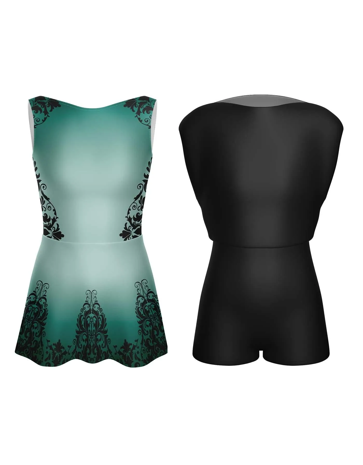 Secret Convertible Tank dress