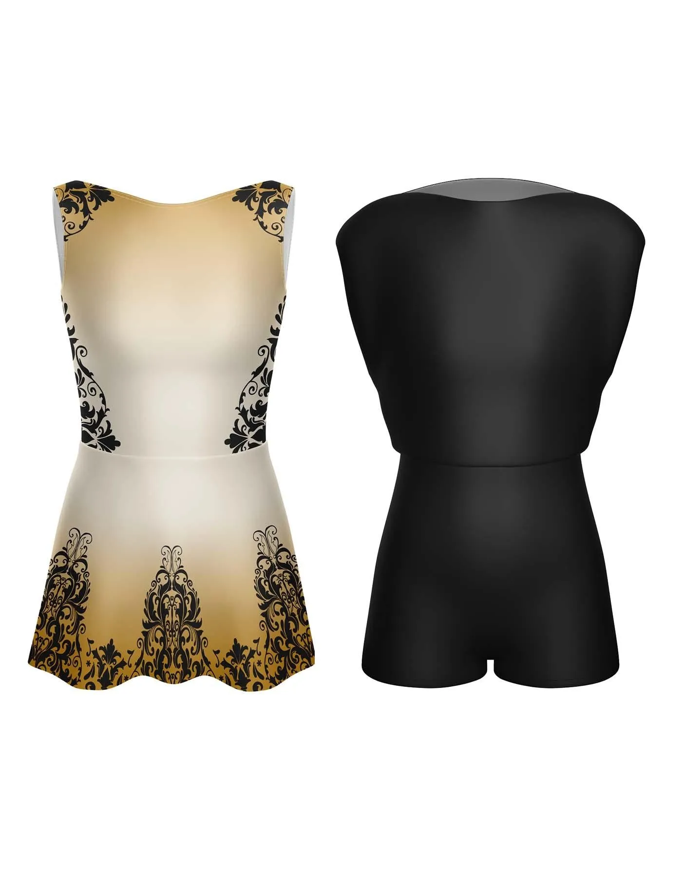 Secret Convertible Tank dress