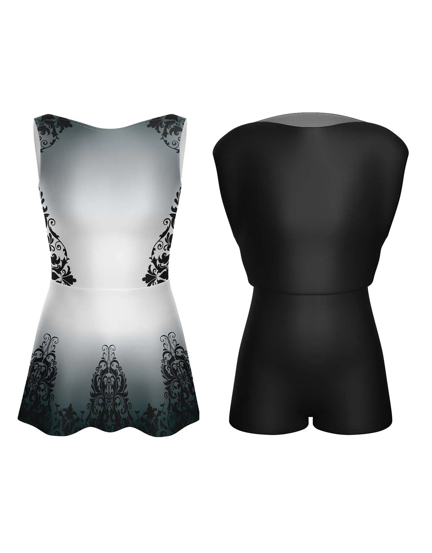 Secret Convertible Tank dress