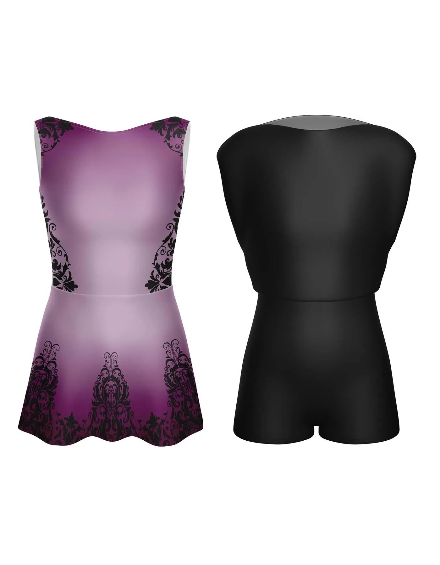 Secret Convertible Tank dress