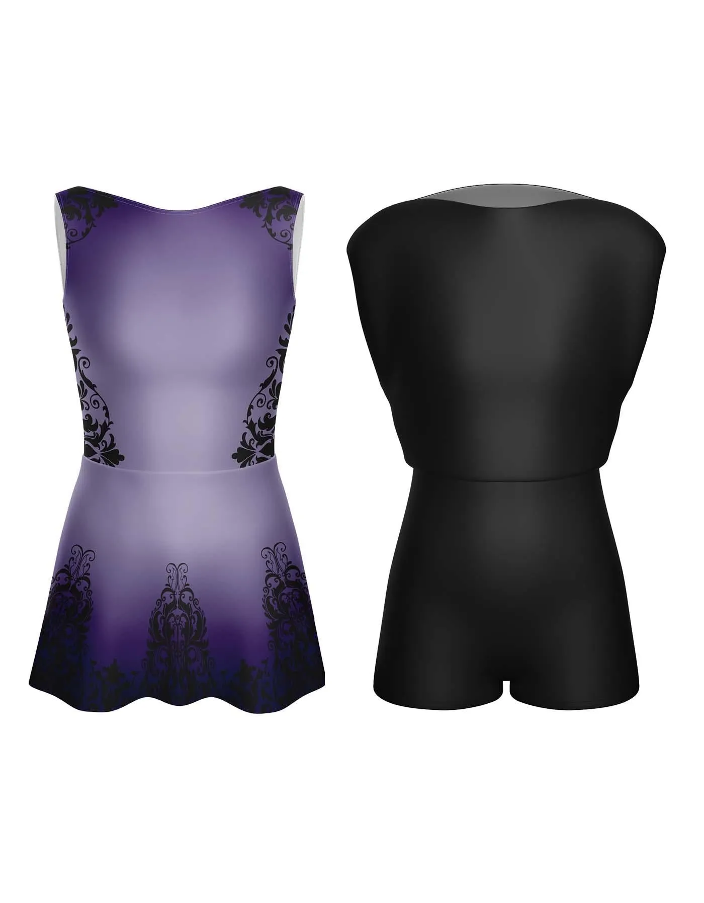 Secret Convertible Tank dress