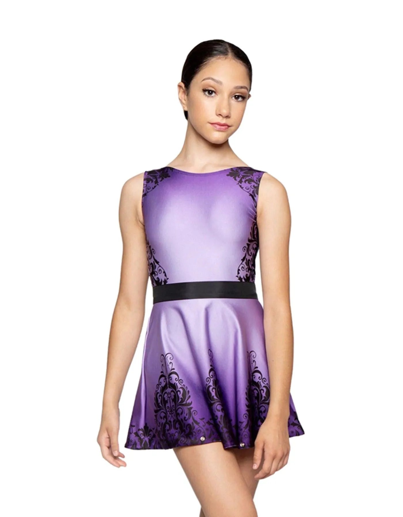 Secret Convertible Tank dress