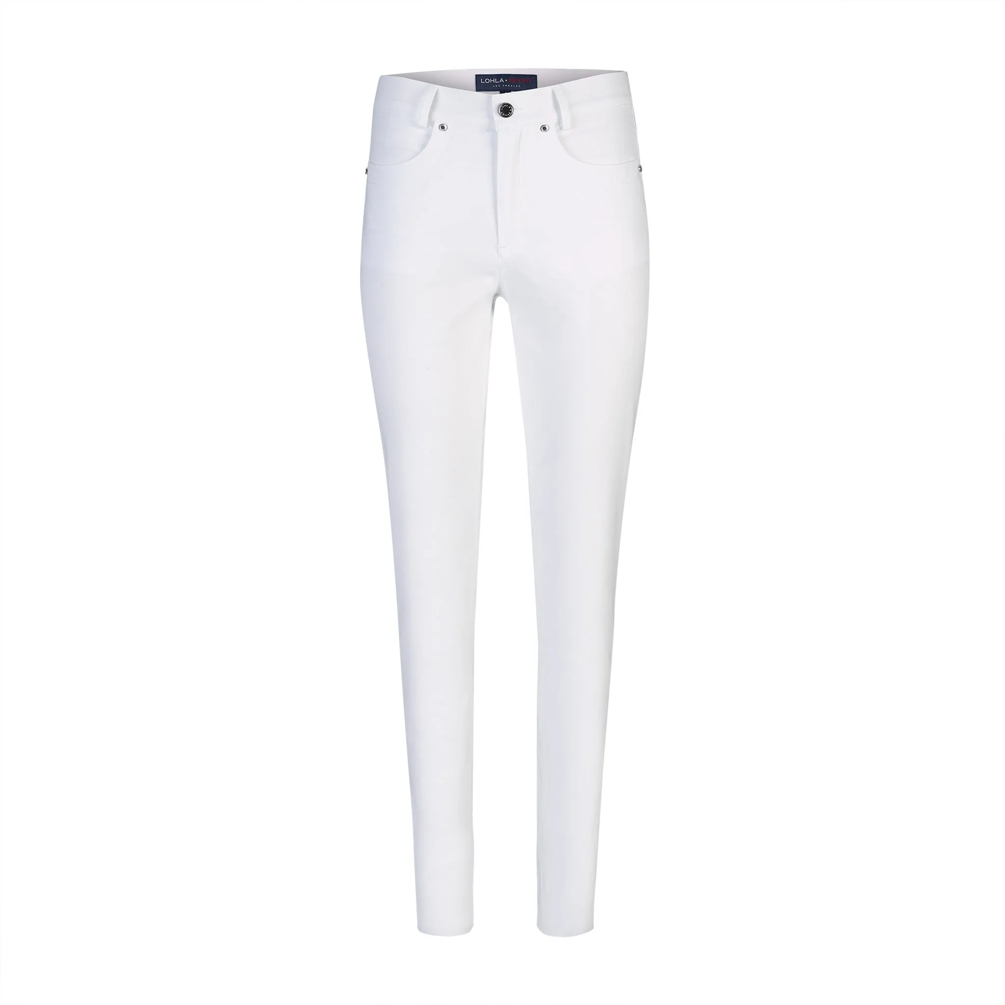 The Very Pant - White