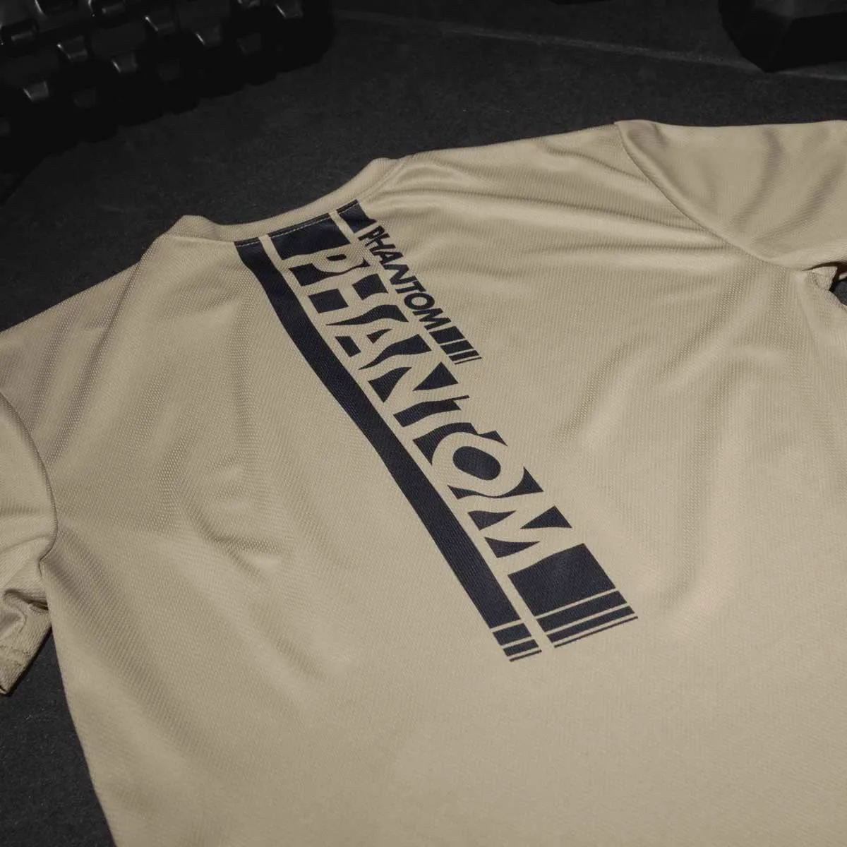 Trainingsshirt EVO Apex - Sand