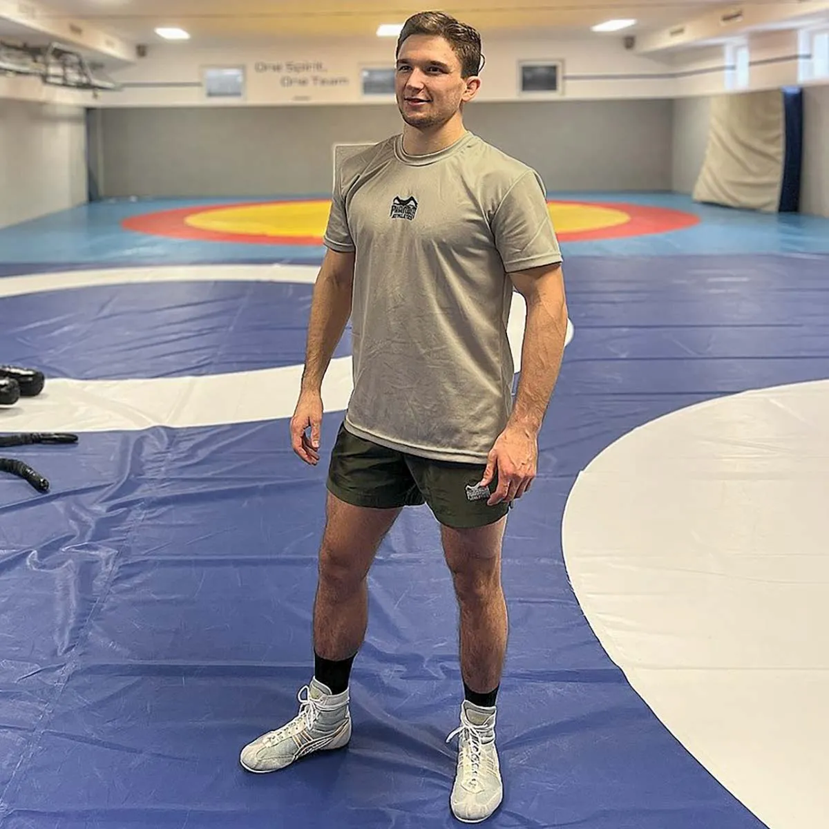 Trainingsshirt EVO Apex - Sand
