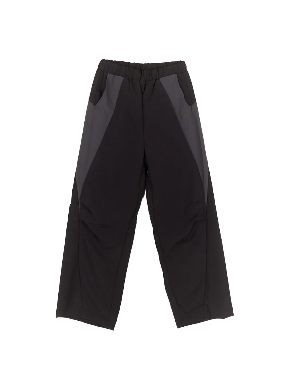 Two-Tone Nylon Track Pants CM528