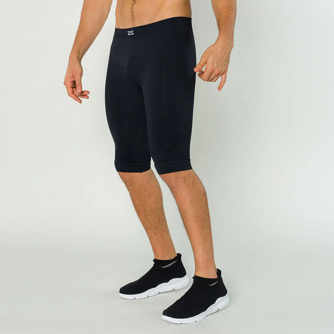 Ultra Compression Men's Recovery Bike Shorts