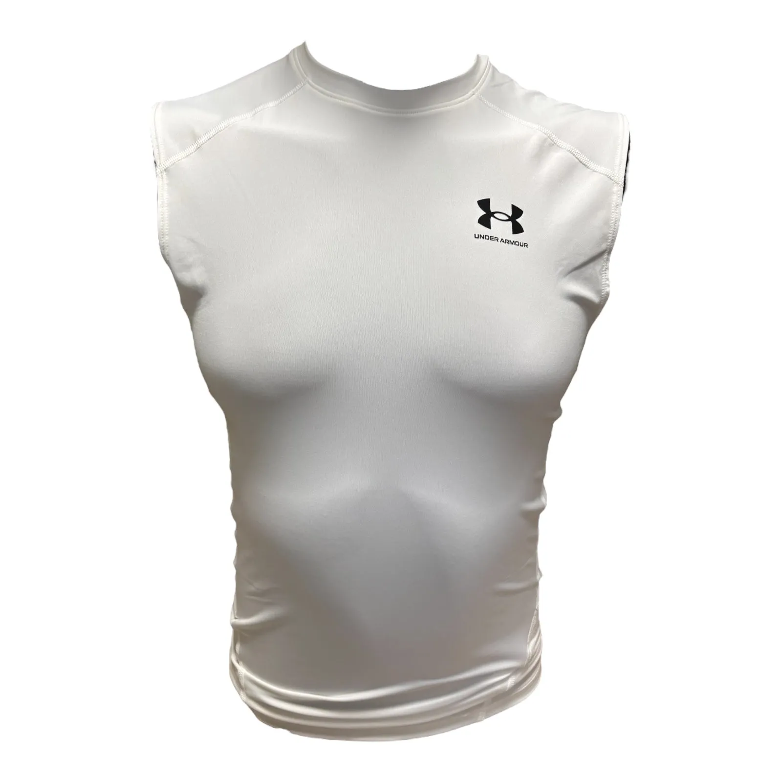 UnderArmour Heatgear Sleeveless Compression Shirts