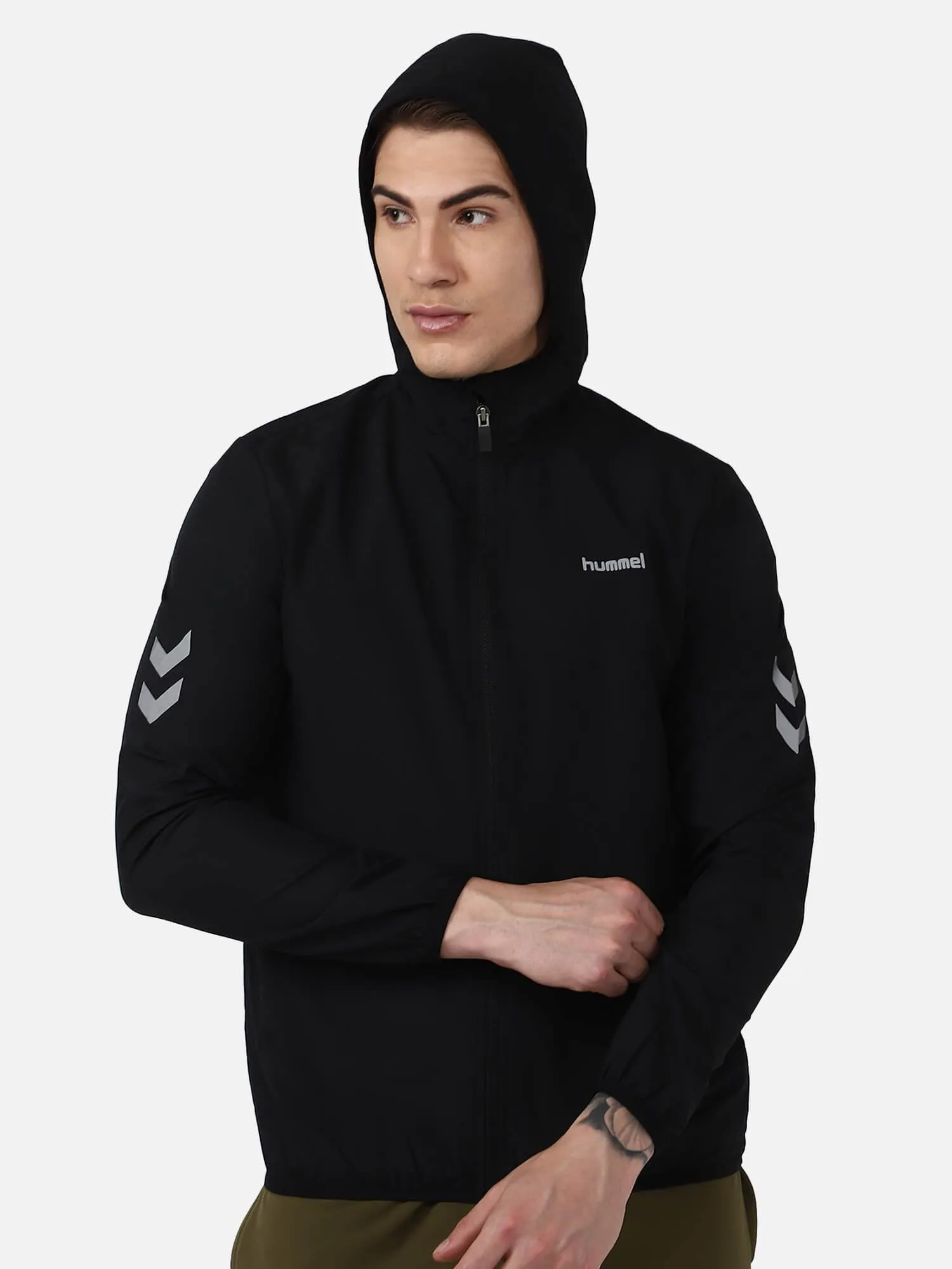 Vicktor Polyester Windcheater Jacket