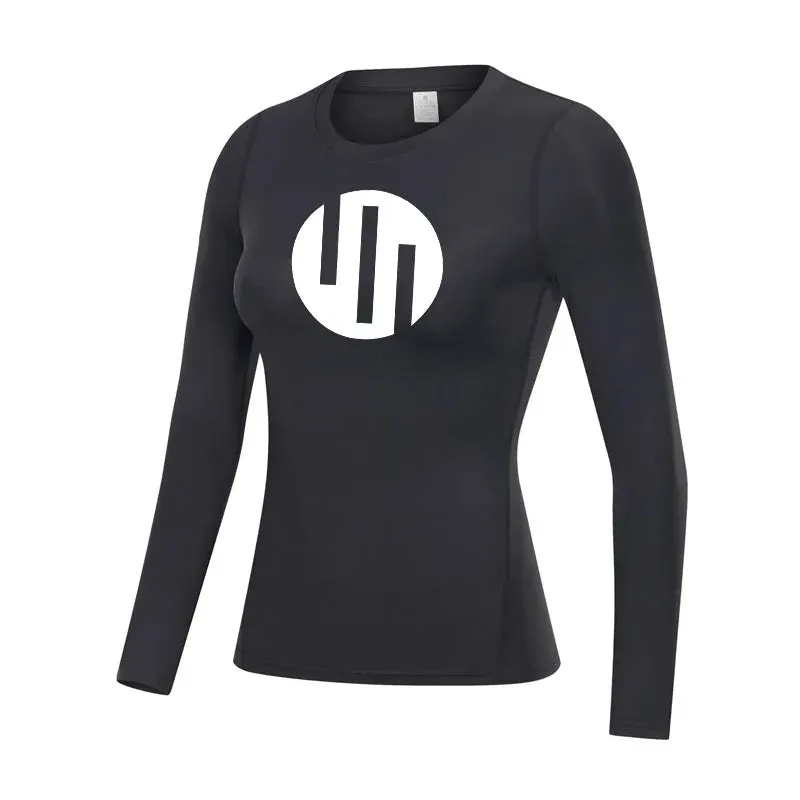 Viltrum Woman's Long Sleeve Compression Shirt
