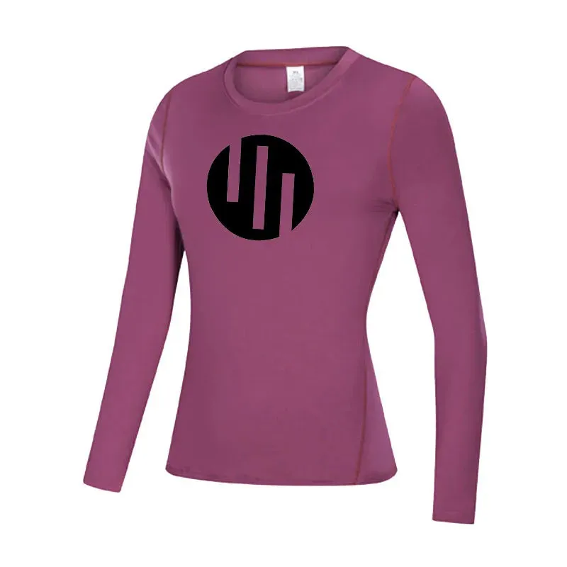 Viltrum Woman's Long Sleeve Compression Shirt
