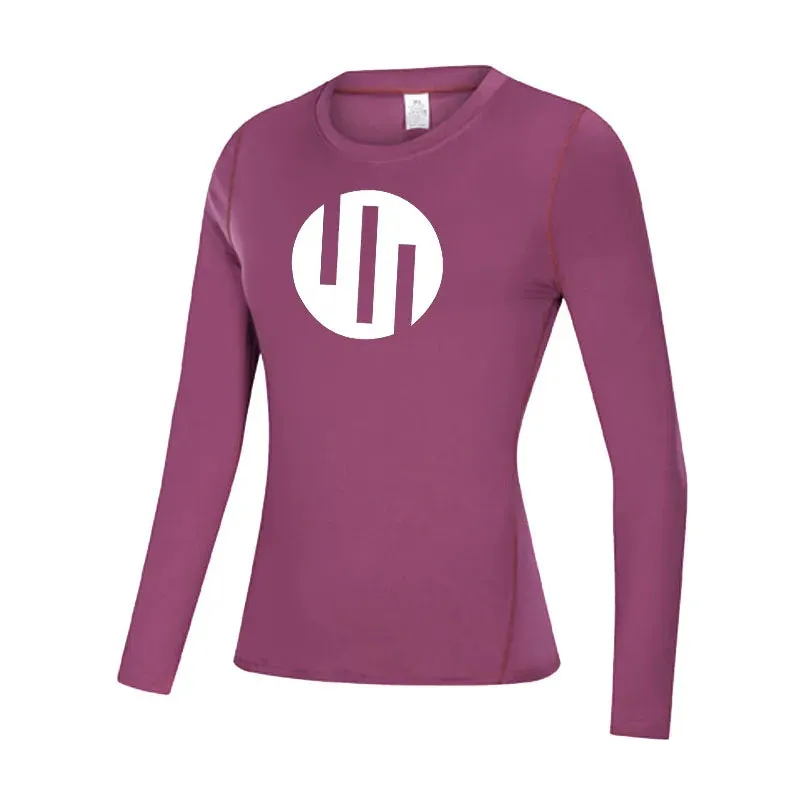 Viltrum Woman's Long Sleeve Compression Shirt