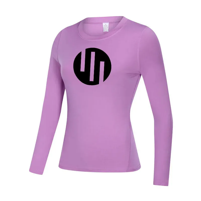 Viltrum Woman's Long Sleeve Compression Shirt