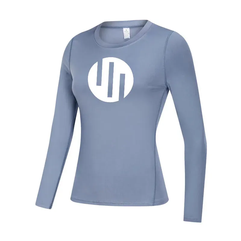 Viltrum Woman's Long Sleeve Compression Shirt
