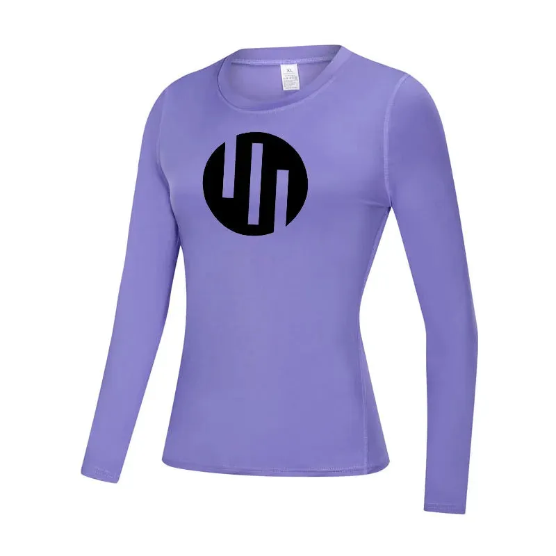 Viltrum Woman's Long Sleeve Compression Shirt