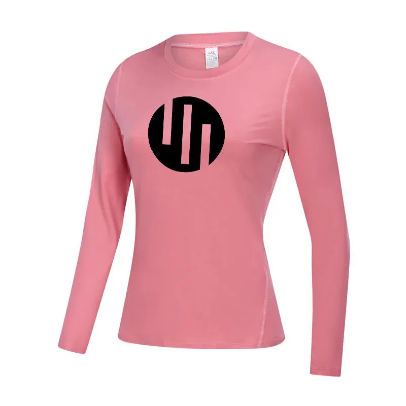 Viltrum Woman's Long Sleeve Compression Shirt