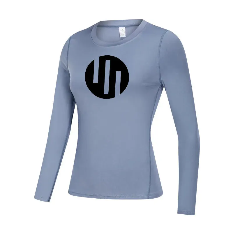 Viltrum Woman's Long Sleeve Compression Shirt