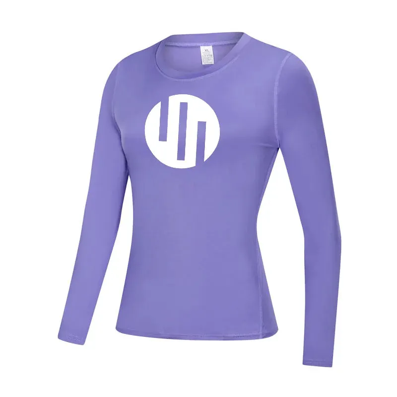 Viltrum Woman's Long Sleeve Compression Shirt