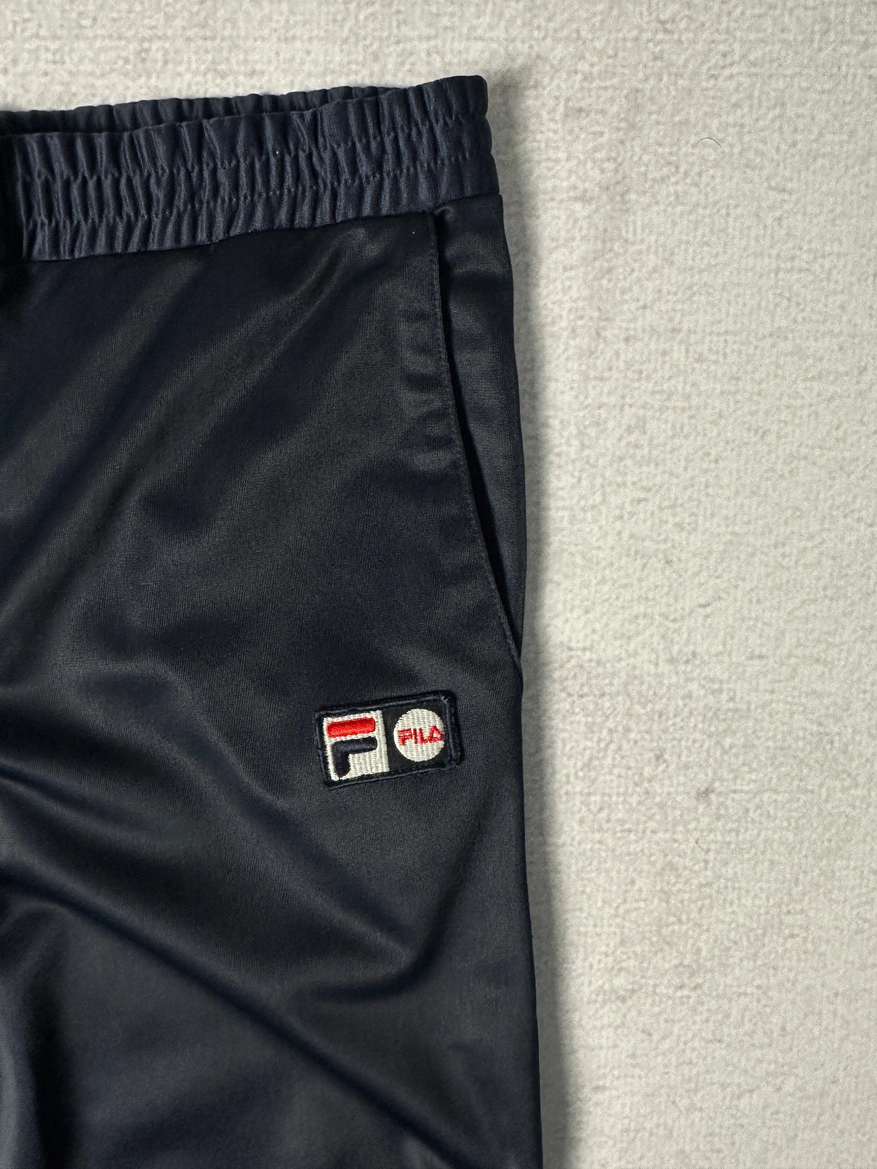 Vintage Fila Track Pants - Women's Large