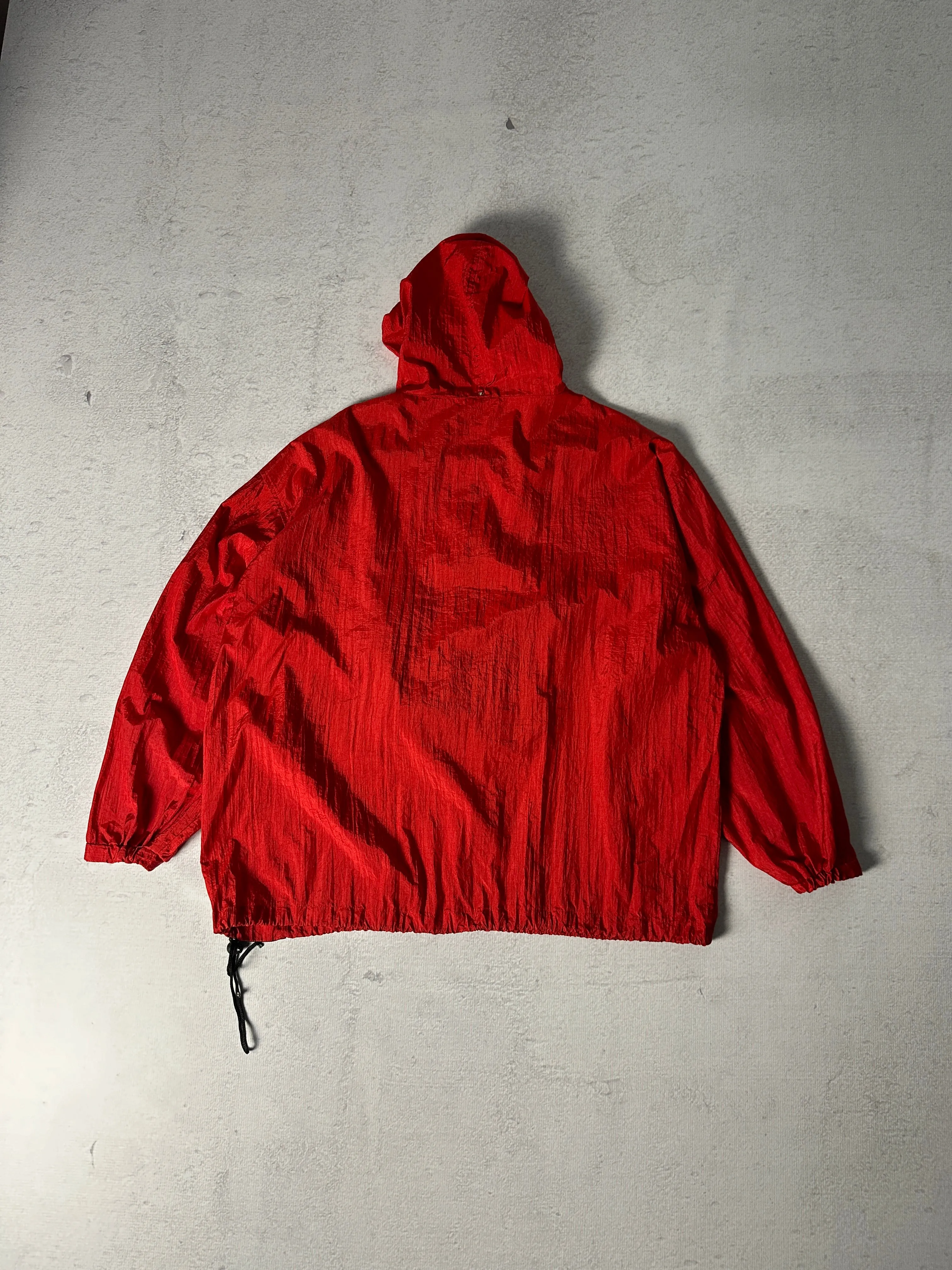 Vintage Marlboro Windbreaker - Men's XL