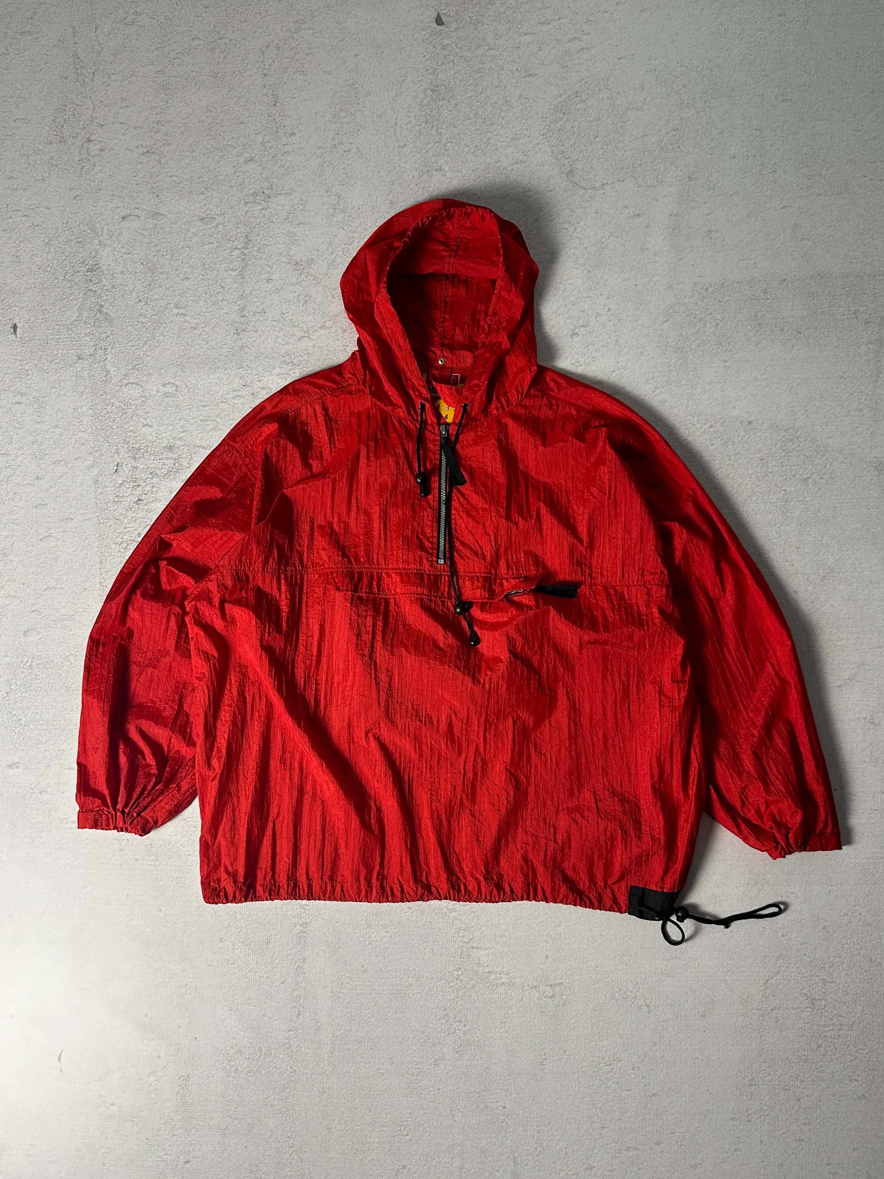 Vintage Marlboro Windbreaker - Men's XL