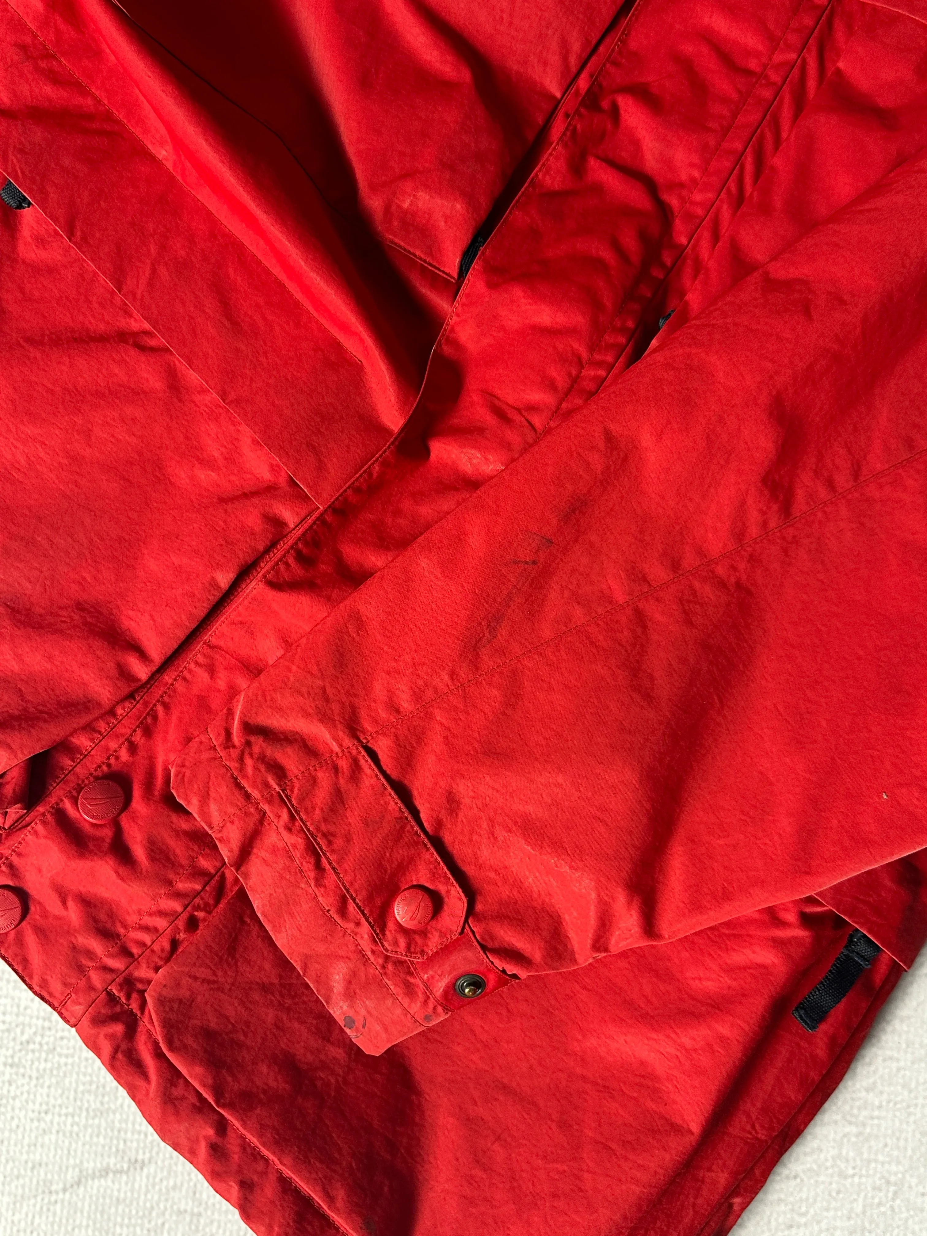 Vintage Marlboro Windbreaker - Men's XL