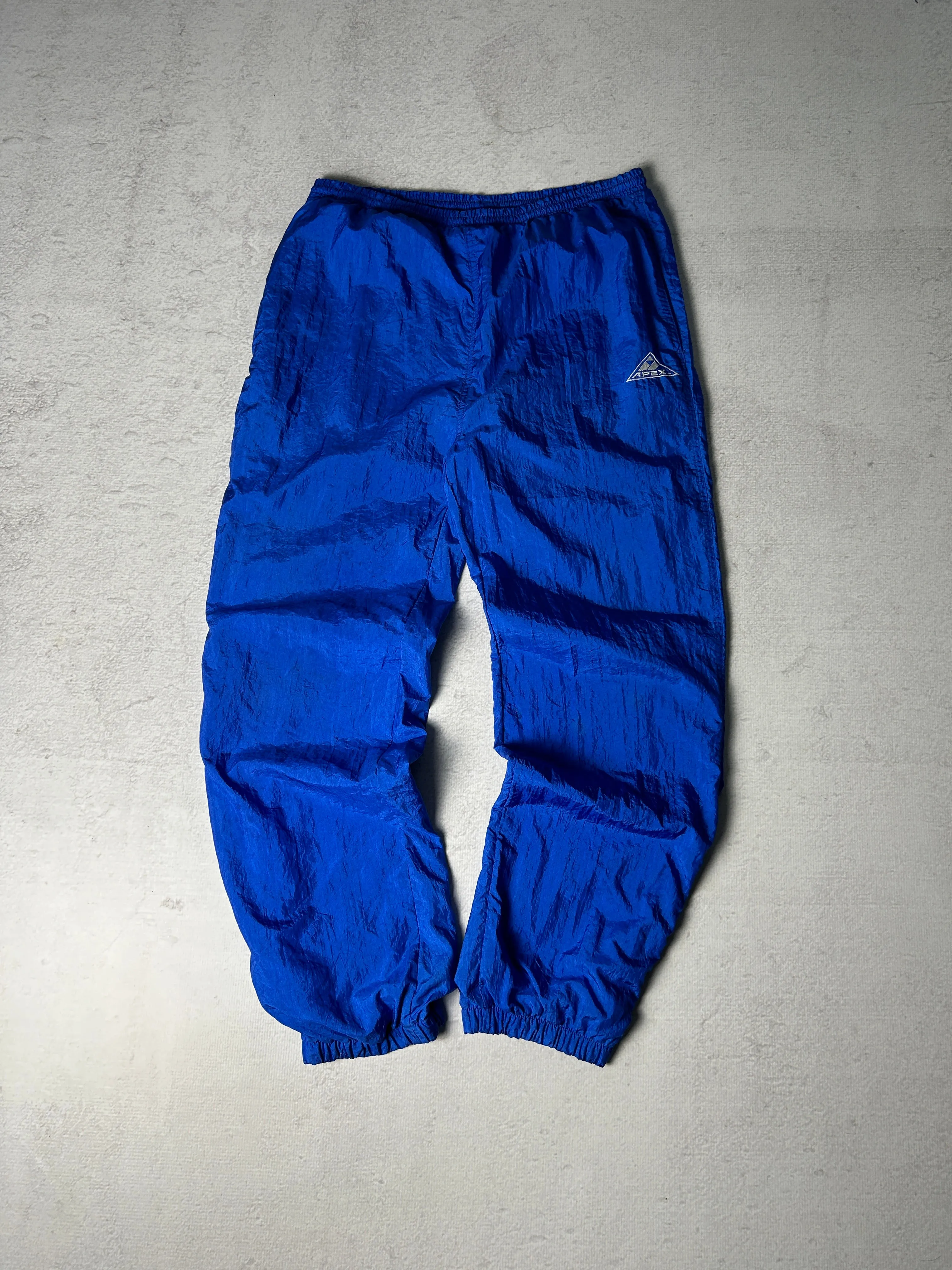 Vintage NFL Cuffed Track Pants - Men's Large