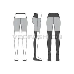 Women's Sport Yoga Pants
